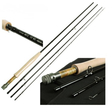 A&M NANO NYMPH # 3 - 10 ft